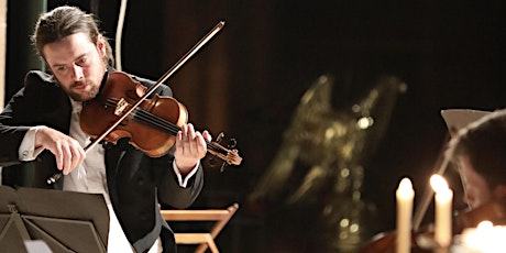 Vivaldi's Four Seasons by Candlelight - Sat 15 Oct, Chester tickets