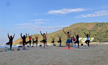 Beach Yoga with Freedom Project Phuket tickets