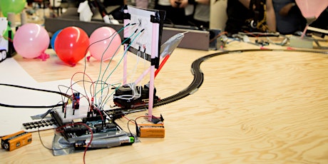 BMW Group Design lädt ein: Rube-Goldberg Workshop im MakerSpace tickets