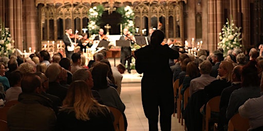 Primaire afbeelding van Vivaldi's Four Seasons by Candlelight - Sat 12th Nov, Winchester
