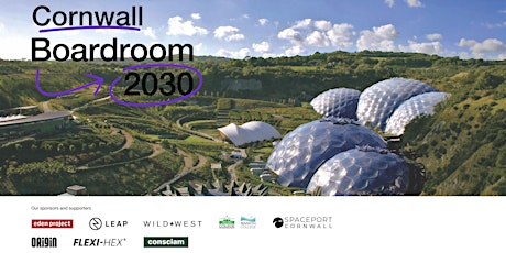 Boardroom2030 The Gallery, Eden Project primary image