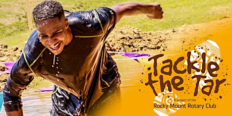 Imagem principal do evento Tackle the Tar - 5K Obstacle Race & Family Fun Day