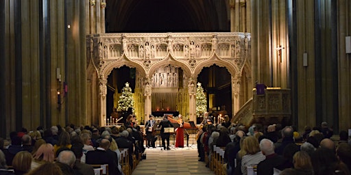 Primaire afbeelding van Vivaldi's Four Seasons by Candlelight - Sat 22 Oct, Chichester