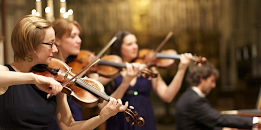 Imagen principal de Vivaldi's Four Seasons by Candlelight - Fri 28 Oct, Worcester