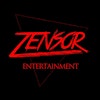 Logo de ZENSOR Entertainment