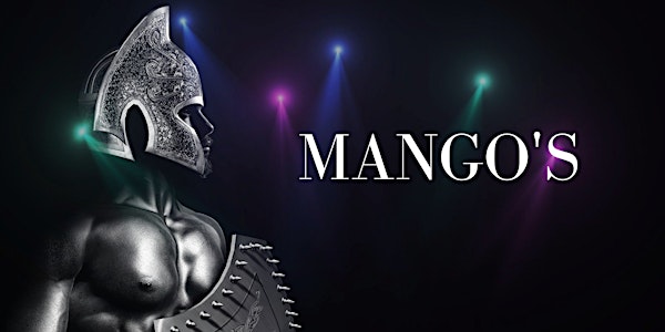 Mango's NYC Male Revue & Male Strip Club of Male Strippers & Strip Show
