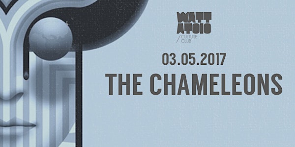 THE CHAMELEONS Live
