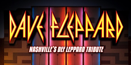 Dave Fleppard: A Def Leppard Tribute primary image