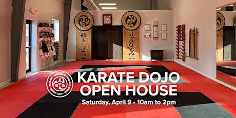 Karate Open House primary image