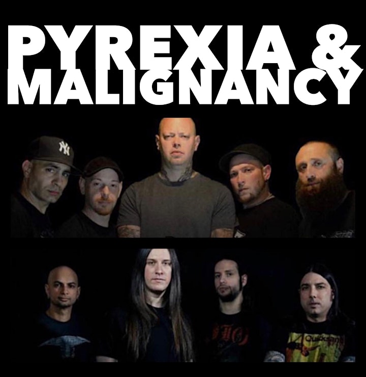 Pyrexia & Malignancy w/ GOG & Infected God image
