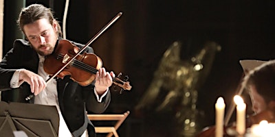 Vivaldi's Four Seasons and Gloria by Candlelight - Fri 18 Nov, Bath