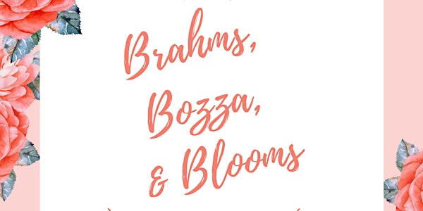 NouLou Chamber Players Presents: Brahms, Bozza, and Blooms at Oxmoor Farm