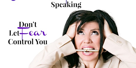 How to Overcome your Fear of Public Speaking primary image