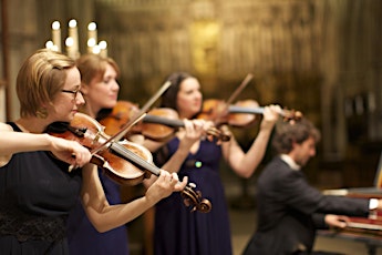 Vivaldi's Four Seasons by Candlelight - Sat 19 Nov, Liverpool tickets