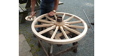 Hands-on Heritage Wheelwrighting primary image