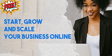Start Grow & Scale Your Business Online