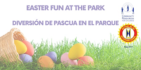 Easter Fun at the Park / Diversión de pascua en el parque  primärbild