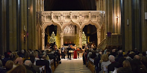 Vivaldi's Four Seasons by Candlelight - Fri 2 Dec, Edinburgh
