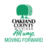 Logo van Oakland County Department of Economic Development
