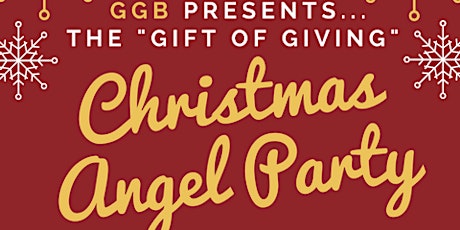  GGB "Angel Tree" Christmas Party For Youth!  primary image
