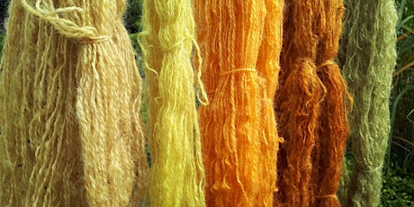 Natural Dyes tickets