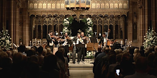 Vivaldi's Four Seasons by Candlelight - Thurs 22 Dec, Birmingham