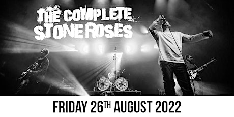 Complete Stone Roses tickets