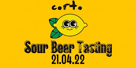 Sour beer tasting @ Corto