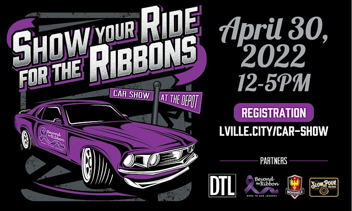  		Show Your Ride for the Ribbons image 