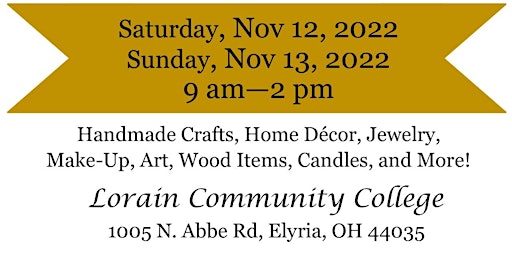Give Thanks Craft & Vendor Show primary image