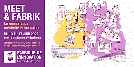 Atelier découverte "Développez votre potentiel créatif" - Saint-Etienne tickets