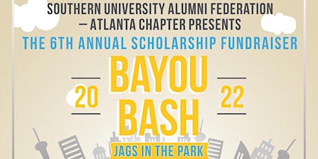 2022 Bayou Bash Scholarship Fundraiser tickets