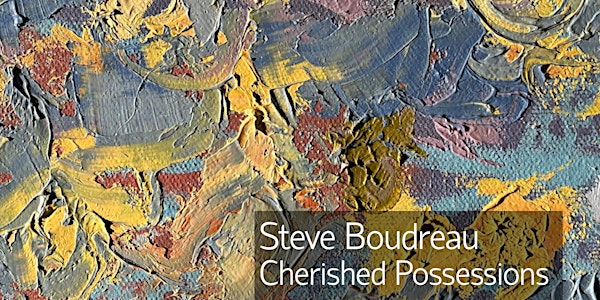 Steve Boudreau Cherished Possession CD Release