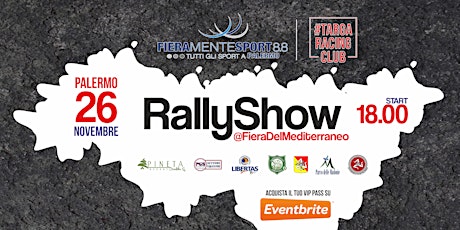 Immagine principale di RallyShow @FieraDelMediterraneo 