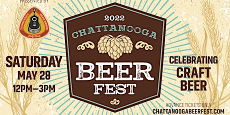 Chattanooga Beer Fest 2022 tickets