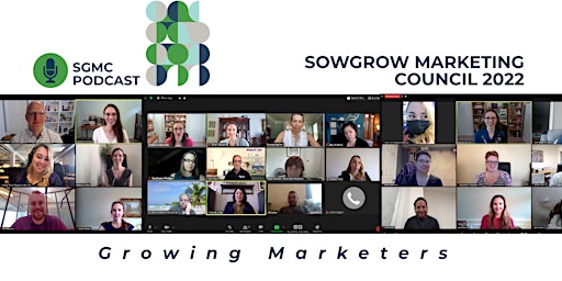 SowGrow Marketing Council Meeting 2022