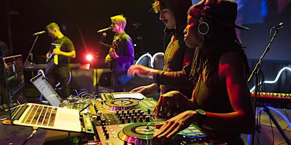 Innovation ¡En Vivo! - Fast Forward
