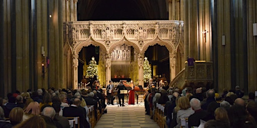Viennese Christmas Spectacular by Candlelight - Thurs 15 Dec, Coventry