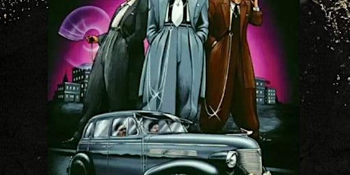 Brown Berets Zoot Suit Ball