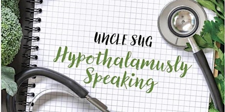Hypothalamusly Speaking Book Release and Signing tickets