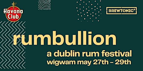 Wigwam Rumbullion Festival tickets