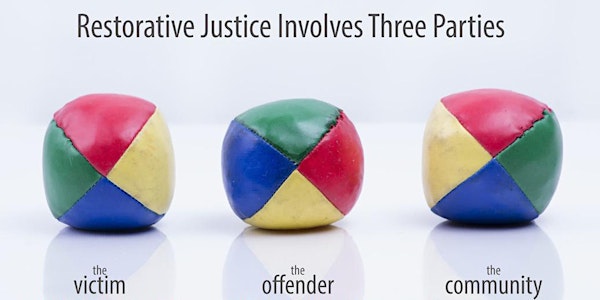 Restorative Justice 101 Training