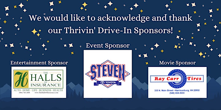 Thrivin' Drive-In image
