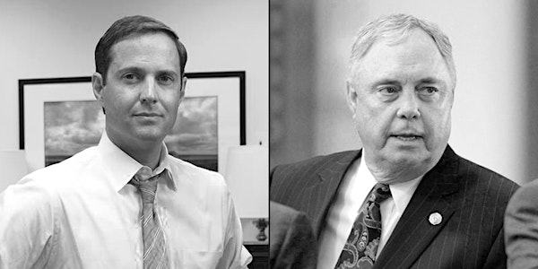 A Conversation with Reps. Dustin Burrows & Drew Darby