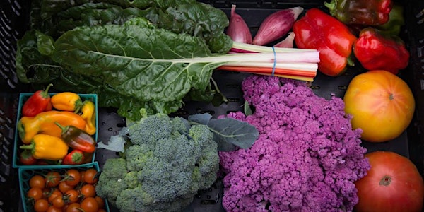Food Summit 2017 - The Value of Local Food