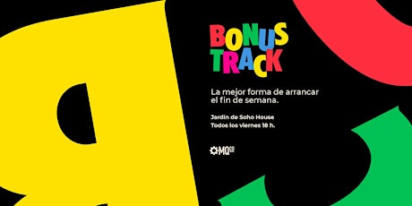 Imagen principal de Bonus Track by La Maquinita