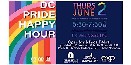 PRIDE ROOFTOP OPEN BAR & T-SHIRT GIVEAWAY tickets