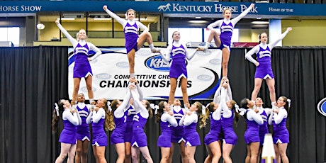 2016 KHSAA State Competitive Cheer Championship primary image