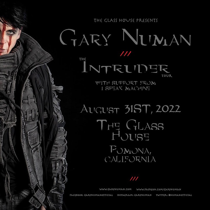 Gary Numan image