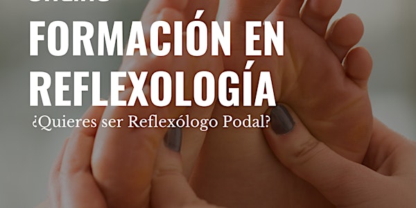 Formación en Reflexología Podal.